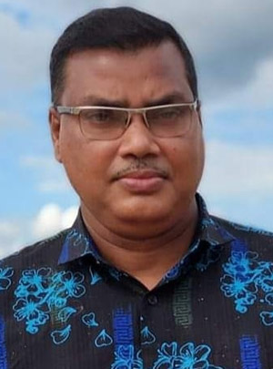 সহকারী অধ্যাপক ডাঃ পলাশ তরফদার