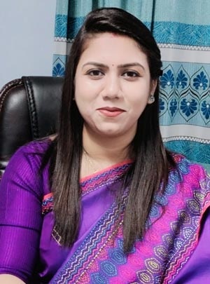 ডাঃ হ্যাপী সাহা