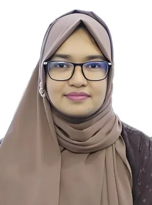 Assistant professor Dr. Jebunnesa Jebu