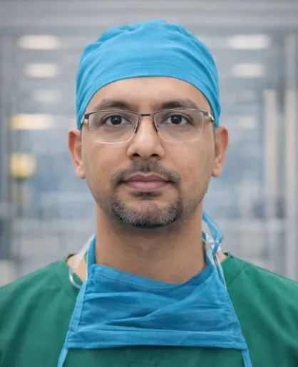 ডাঃ গোলাম সাকলাইন