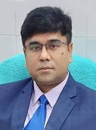 Assistant Professor Dr. Alok Kumar Mandal