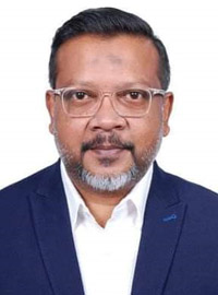 ডাক্তার  শেখ মোহাম্মদ রেজওয়ান