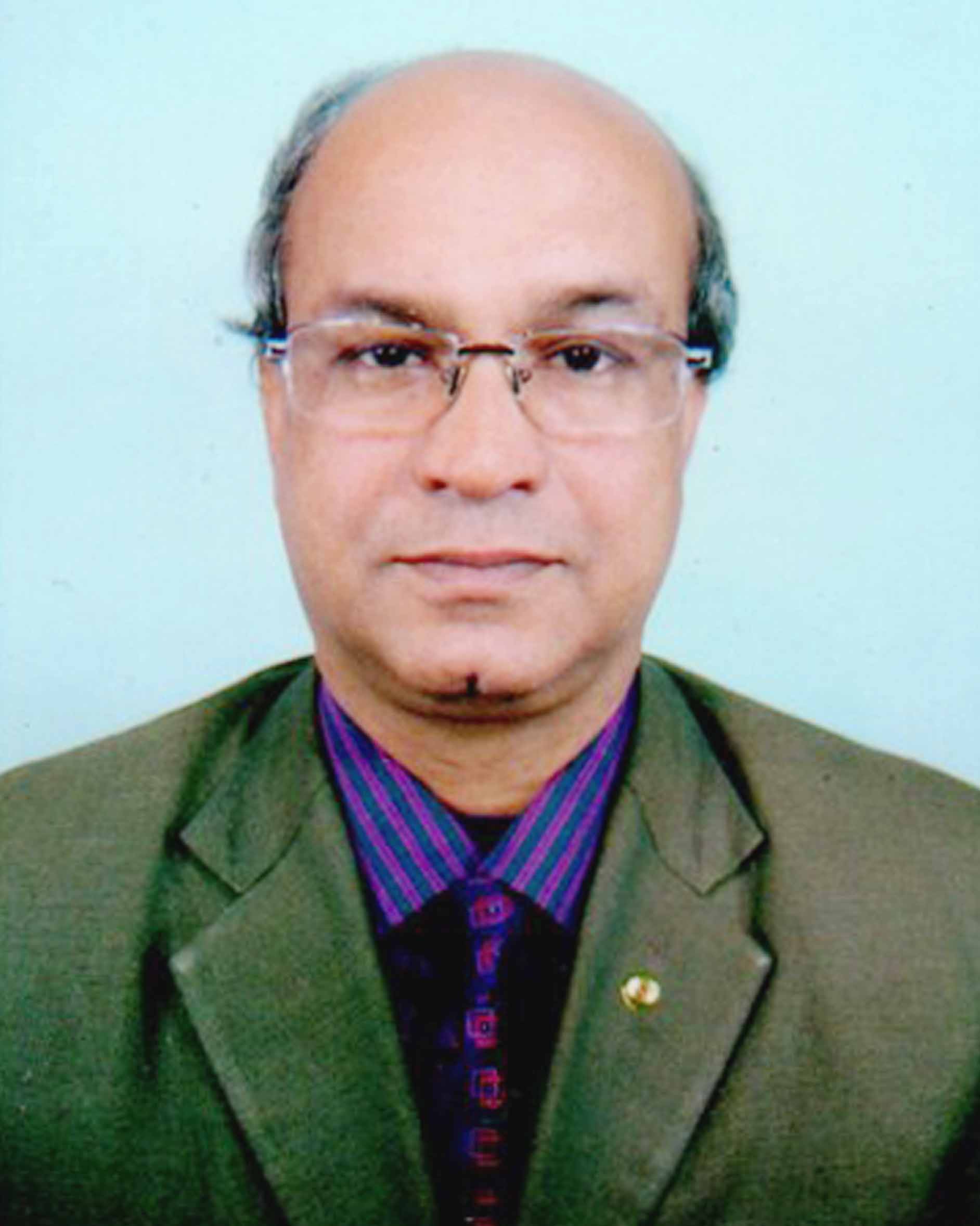 অধ্যাপক ডাক্তার বিষ্ণুপদ পাইক