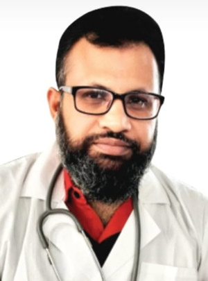 Professor Dr. Khan Shakil Ahmed