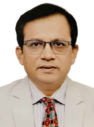 অধ্যাপক ডাঃ মোঃ কুতুব উদ্দিন মল্লিক
