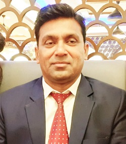 Divisional Head Dr. Mostafa Kamal